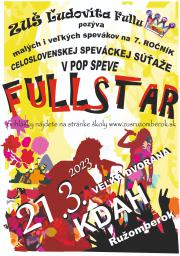 Fullstar 2023